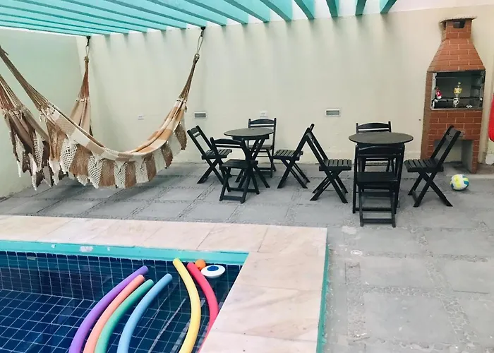 Apraiana Hostel Recife